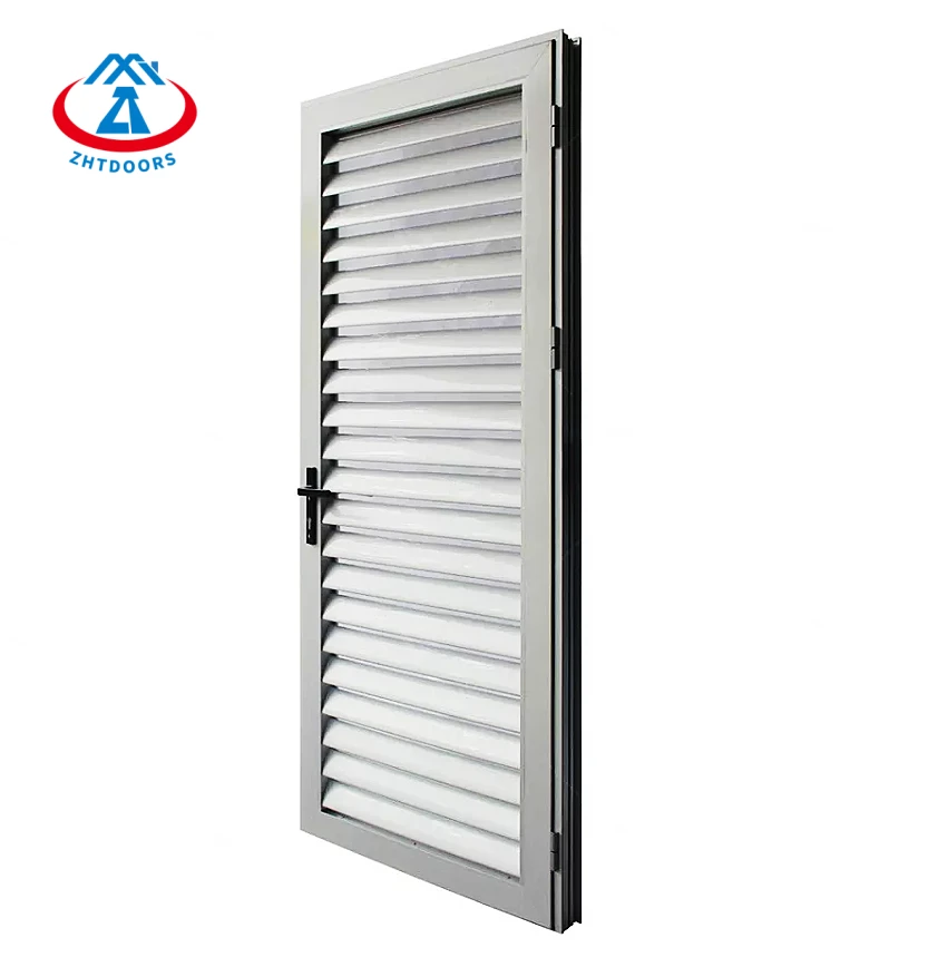Fire Rated Louver Steel Door suppliers